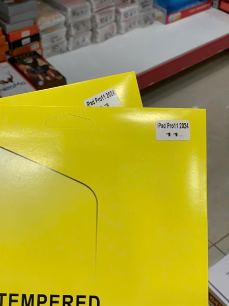 Dán CL100 iPad Pro 11 2024