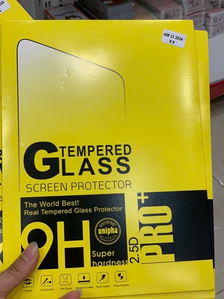 Dán CL100 iPad Air 11 2024