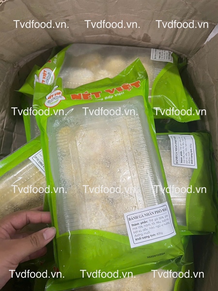 Bánh Gà PHOMAI 18c/800gr NV