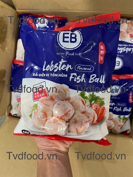 Viên Tôm Hùm EB 500gr HG