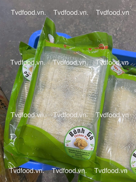 Bánh Gà Thường 18c/800gr NV