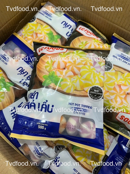 VTL Mix 3 Vị 500g LC