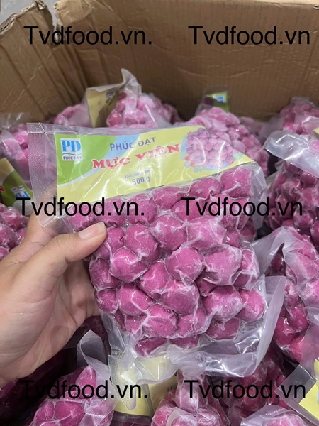 Mực Viên Phúc Đạt