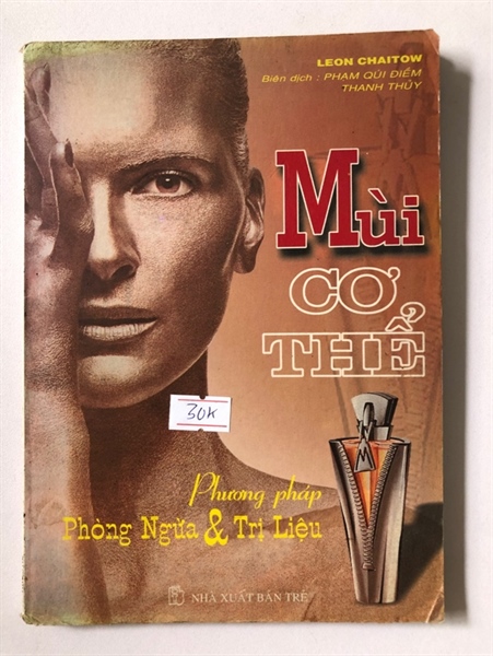 MÙI CƠ THỂ ( sách dịch) - 103 trang, nxb: 2000