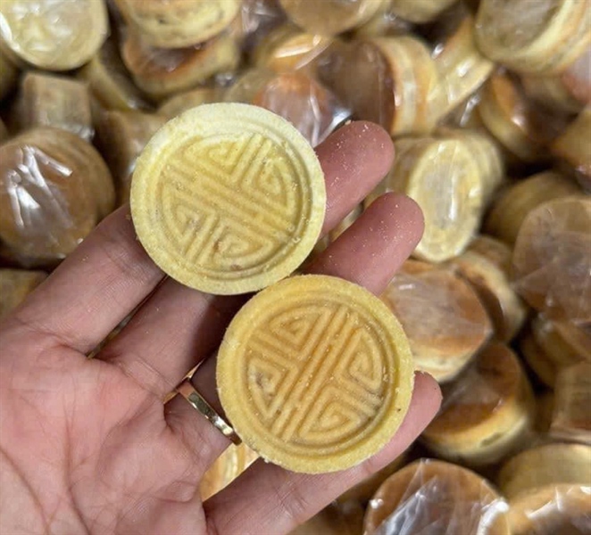 BÁNH ĐẬU XANH MẶN (500gr)