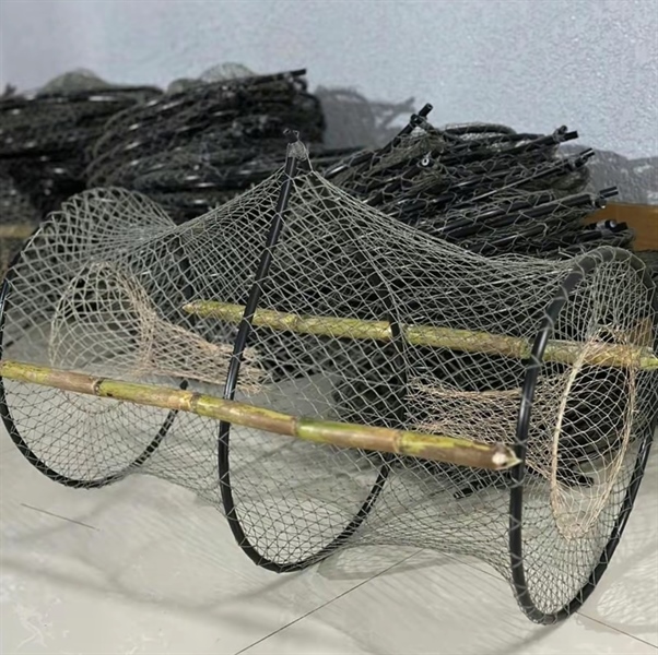 Lờ vành 3 vành mũ