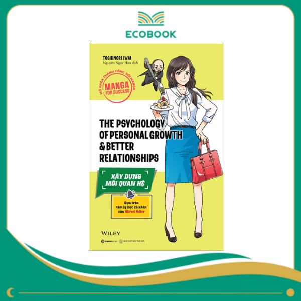 Manga for Success: Xây dựng mối quan hệ