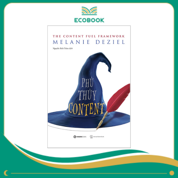 Phù thủy Content - Tái bản Phù thủy Content - Tái bản