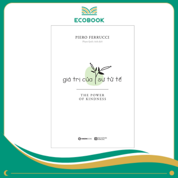 Giá trị của sự tử tế - TB lần 5 Giá trị của sự tử tế - TB lần 5