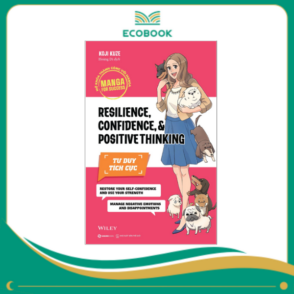 Manga for Success: Tư duy tích cực