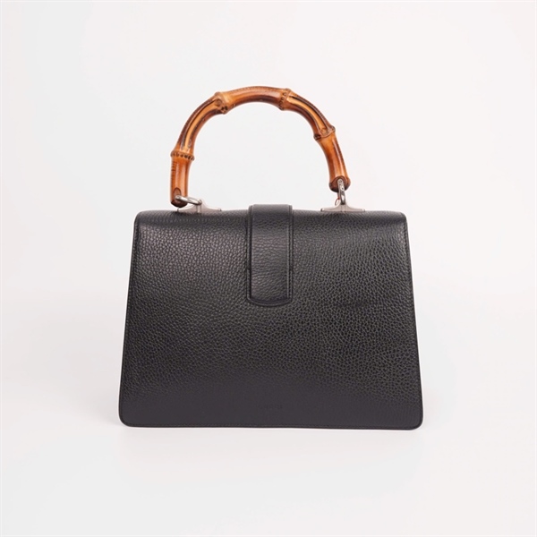 Túi GG Dionysus đen (591693) sz26 KG+