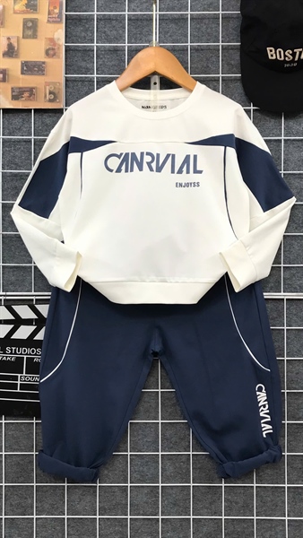 BDTT CANRNAL (16-20) xanh, nâu, đỏ, trắng, đen