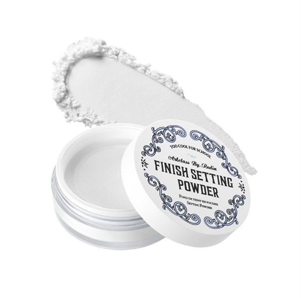 TOO COOL FOR SCHOOL Finish Setting Powder Phấn Phủ Bột