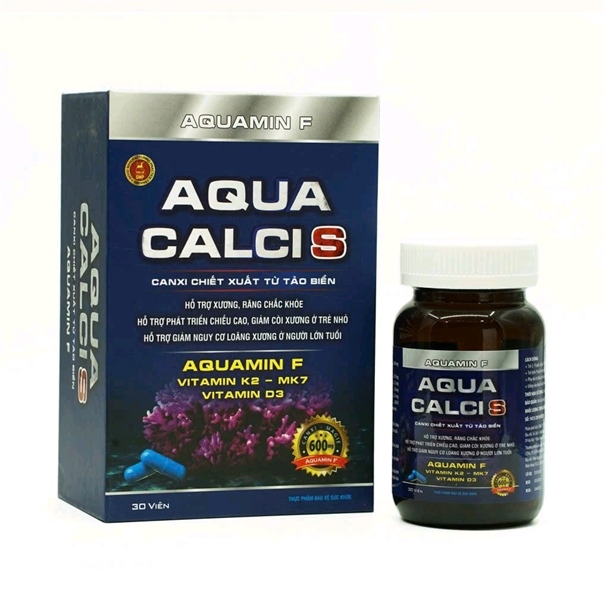 Aqua Calci S