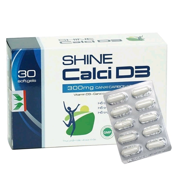 Calci D3 (Vshine)