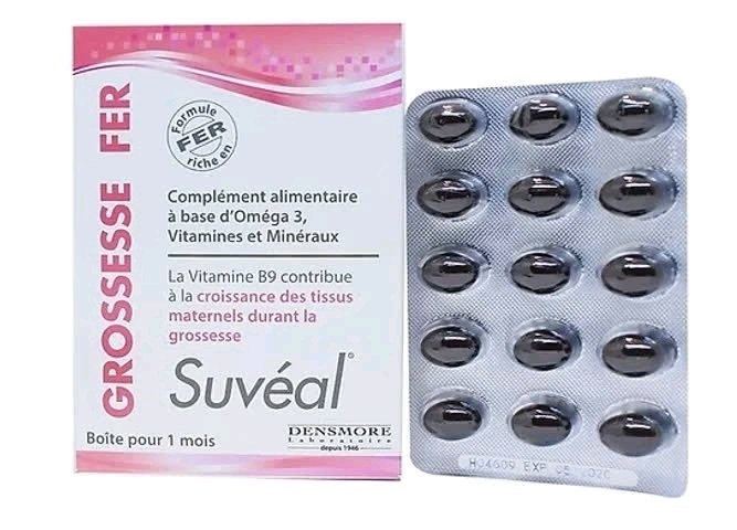 Suvéal Grosesse fer