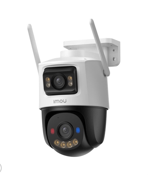 Camera wifi ngoài trời Xoay 360 Imou IPC-S7XEP-6M0WED (Cruiser Dual 2 6M)