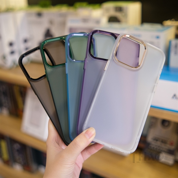 Ốp Filada trong nhám