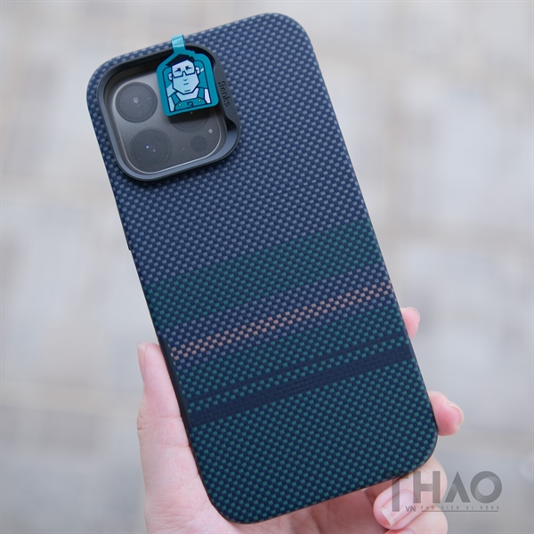 Ốp Benks Aurora ArmorPro Kevlar