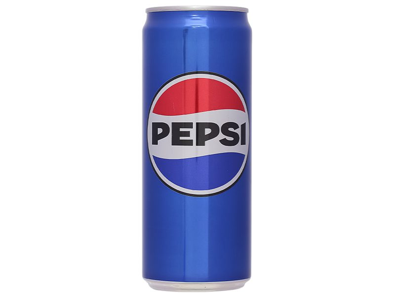 Nước ngọt Pepsi cola nguyên bản lon 320ml