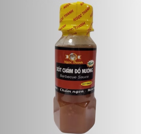 Sốt chấm đồ nướng