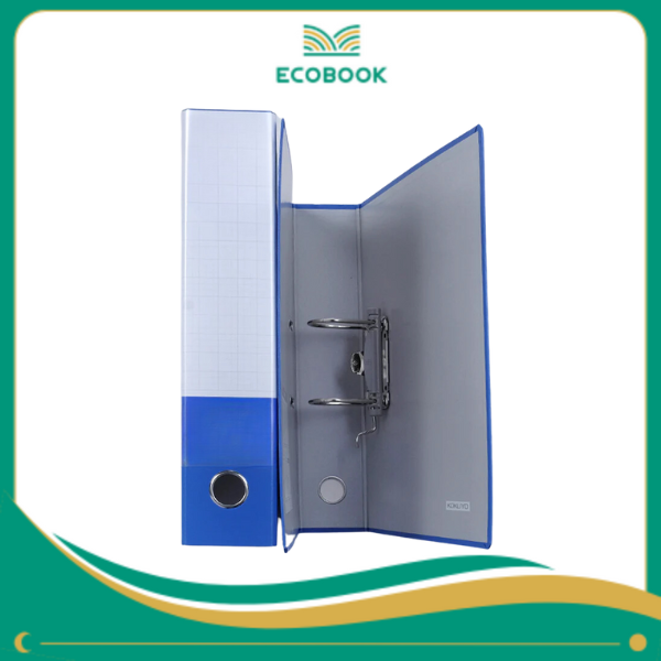 Bìa Còng 7F (1 Mặt Si 1 mặt giấy)