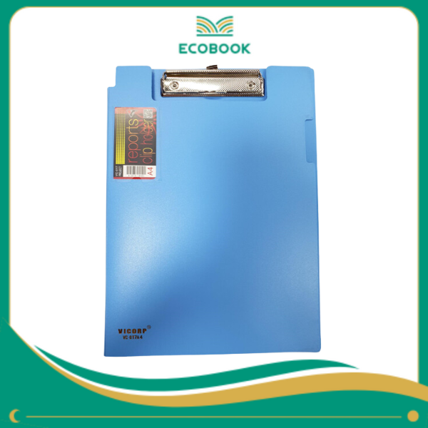 Bìa Trình Ký Nhựa Đôi A4