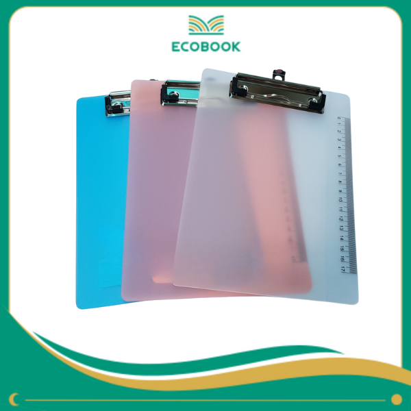 Bìa Trình Ký Nhựa Đơn A4