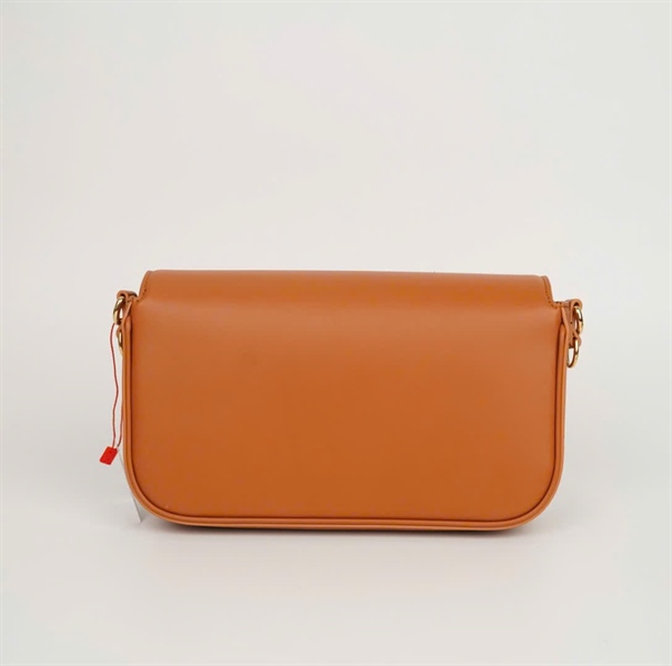 Túi LV Swing màu nâu kèm 2 strap + charm sz21 (HC) +