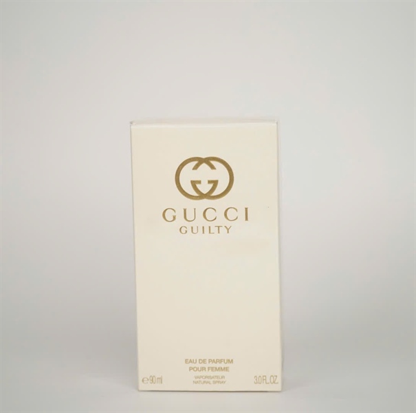 Nước hoa GG Eau De Parfum Pour Homme màu trắng 90ml (PN) +