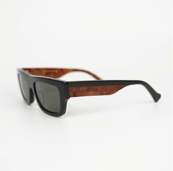 Mắt kính GG đen gọng nâu (GG1301S) (PN) +