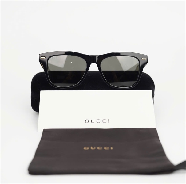 Mắt kính GG đen (S00FT0542) (PN) +