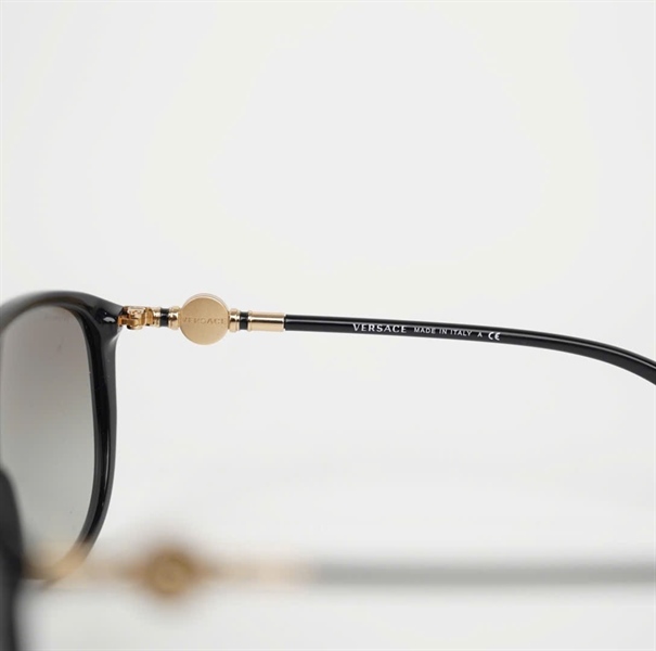 Mắt kính Versace đen (GB1115717) (PN) +