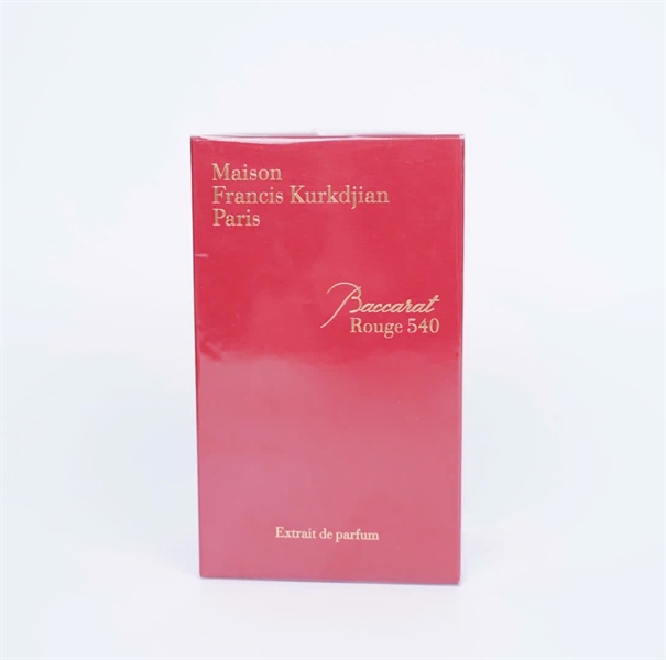 Nước hoa Maison Francis Kurkdjian màu đỏ 70ml (PN) +