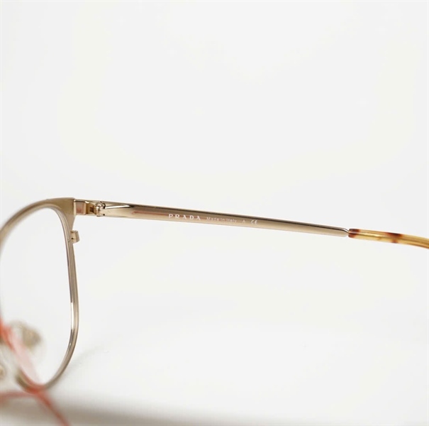 Mắt kính Prada nâu (VPR59X5316) (PN) +