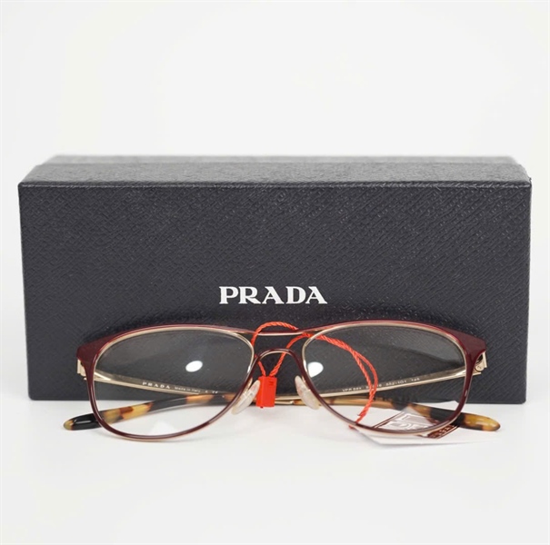 Mắt kính Prada nâu (VPR59X5316) (PN) +