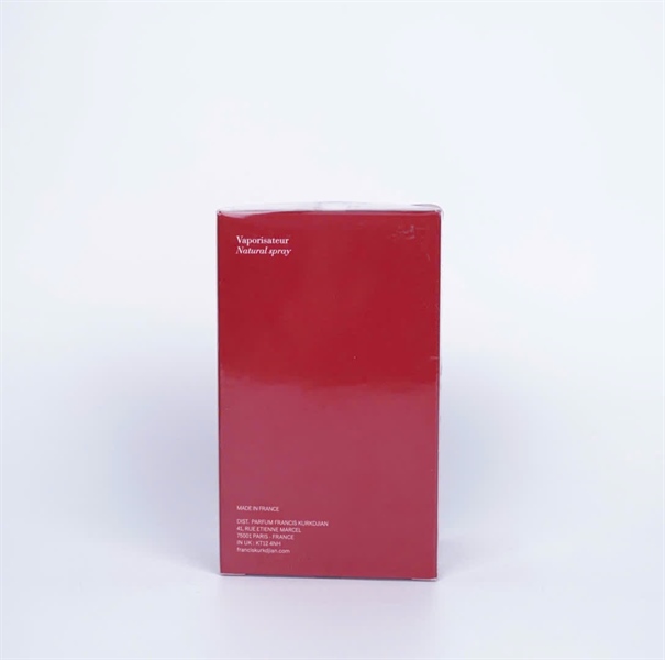 Nước hoa Maison Francis Kurkdjian màu đỏ 70ml (PN) +