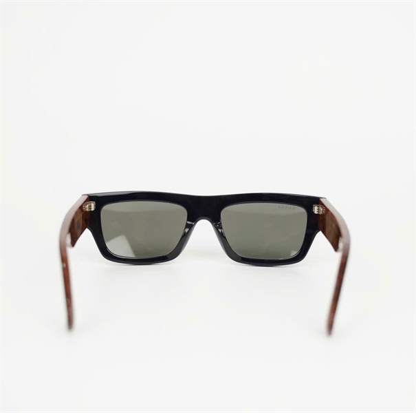 Mắt kính GG đen gọng nâu (GG1301S) (PN) +