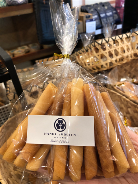 AT Cookies Cigarret シガレットクッキー 100g