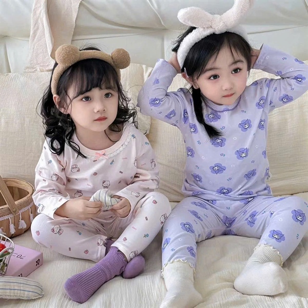 Đồ bộ thu đông cho bé (90-120)