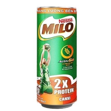 Sữa lúa mạch MILO - 240ml