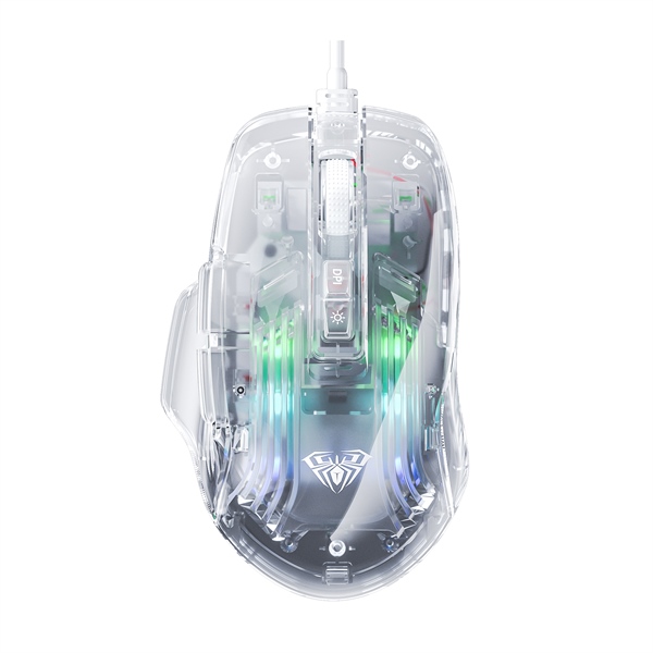 AULA S80 WIRED GAMING MOUSE