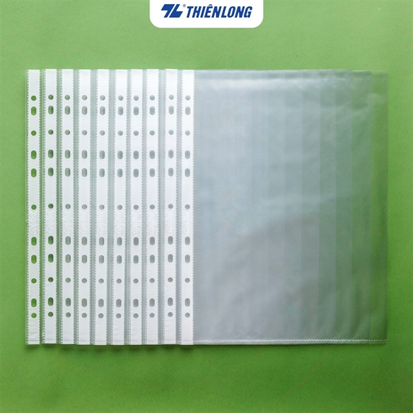 Bìa lỗ tl A4 FOCS02 1 tập 100PCS