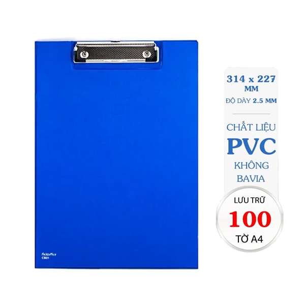 Bìa trình ký kép Thiên Long FO - CB01