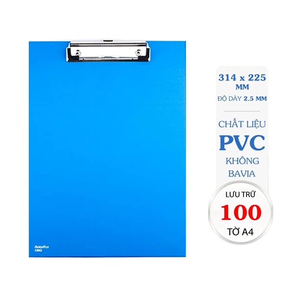 Bìa trình ký đơn Flexoffice FO-CB02