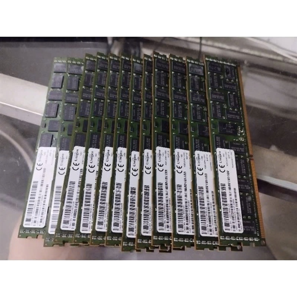 Ram PC DDR3 4GB bus 1600 ECC Unigen