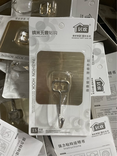 Móc dán tường fashion hook 10KG