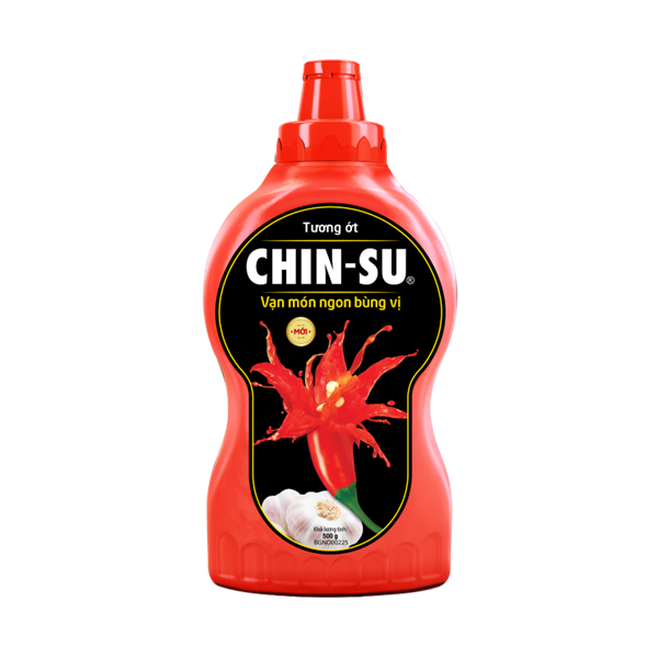 Tương ớt Chin Su 500g