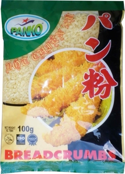 Bột chiên xù Panko 100g