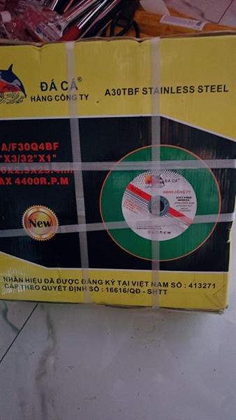 Đá cắt cá heo 3t5